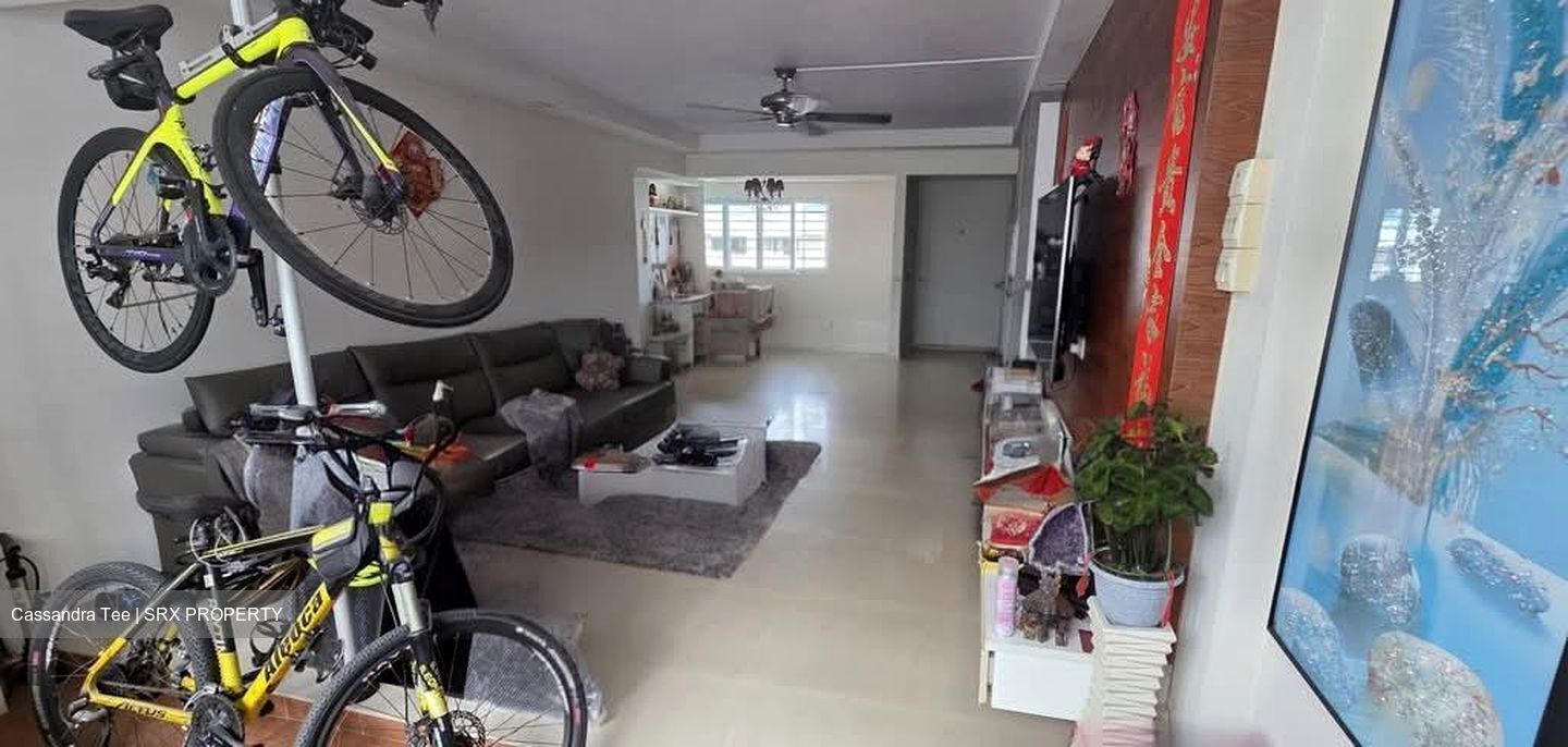Blk 815 Tampines Polyview (Tampines), HDB 5 Rooms #554255621